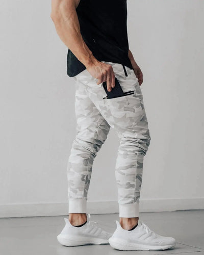 Stealth Mode Camo Joggers