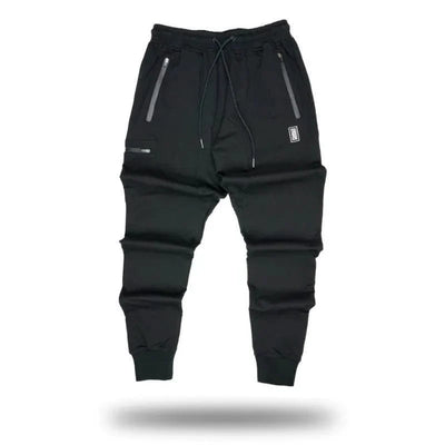 Stealth Mode Camo Joggers