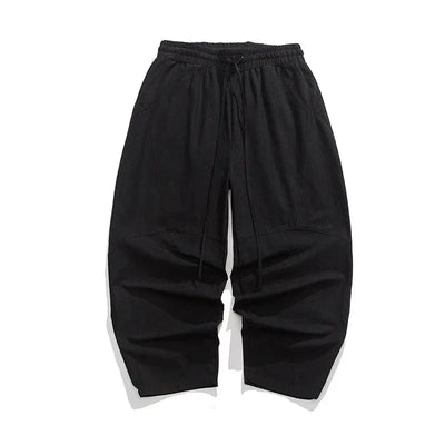Takao Relaxed Lantern Pants