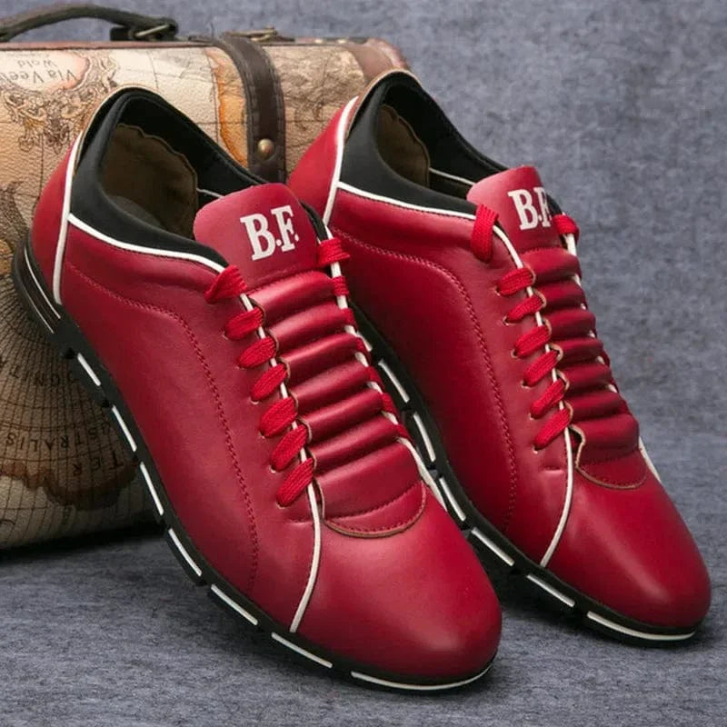 Preston Hayes B.F. Sneakers