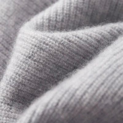 Arden Royal Merino-Wool Zip-Up