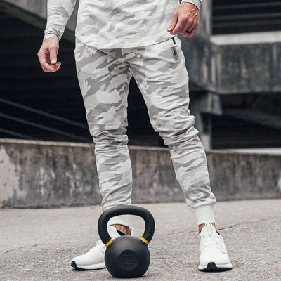 Stealth Mode Camo Joggers