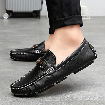 Maverick Driving Loafers