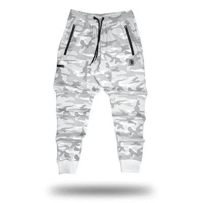 Stealth Mode Camo Joggers