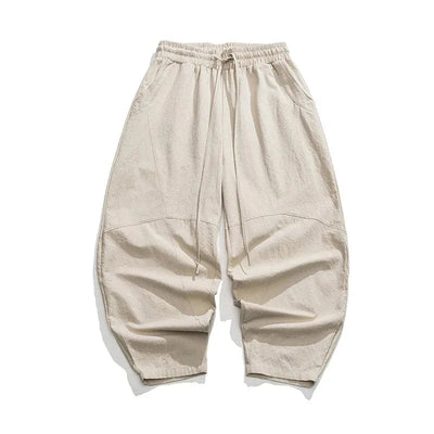Takao Relaxed Lantern Pants