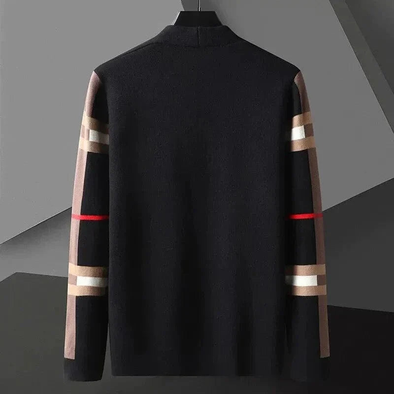 Hudson Royal Striped Cardigan