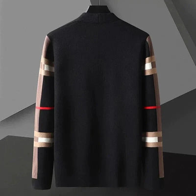 Hudson Royal Striped Cardigan