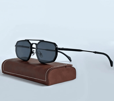 Novaire Metal Sunglasses