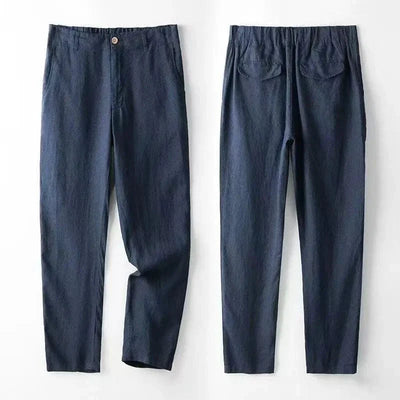 Giovanni Linen Suit