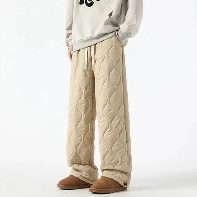 Alpine Cloud Quilted Pants