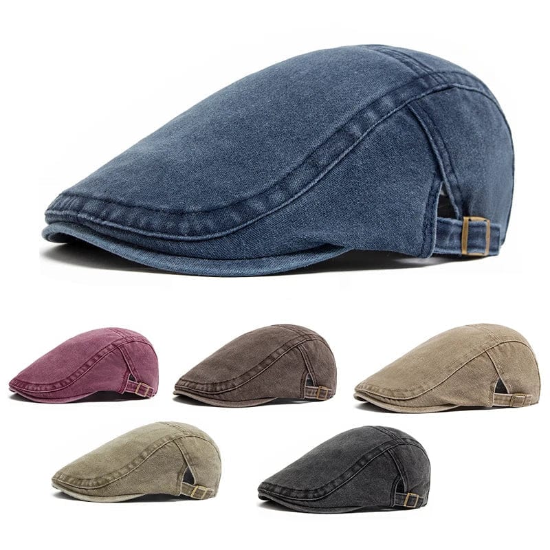 Leonardo Vintage Hat