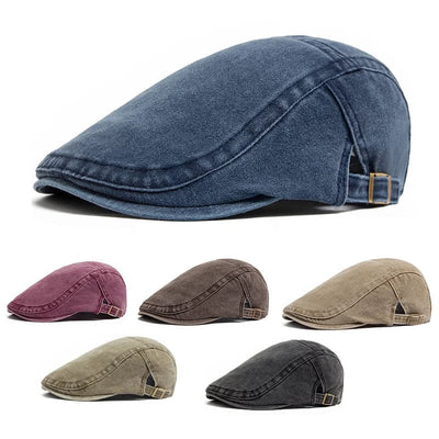 Leonardo Vintage Hat