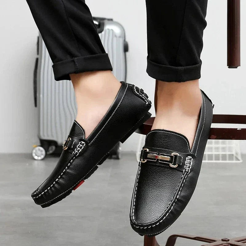Maverick Driving Loafers