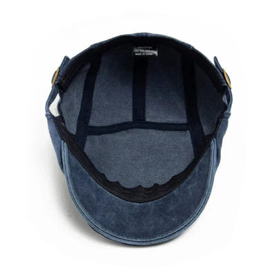Leonardo Vintage Hat