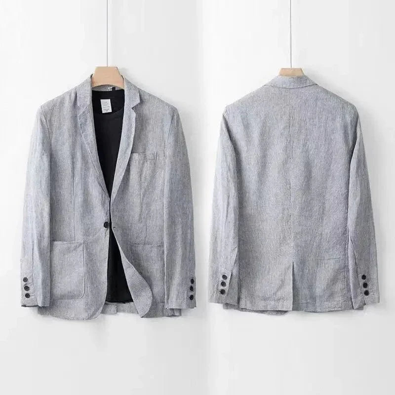 Giovanni Linen Suit