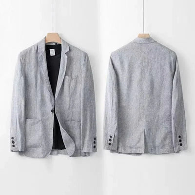 Giovanni Linen Suit