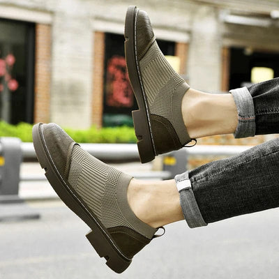 Portland Mesh Boots