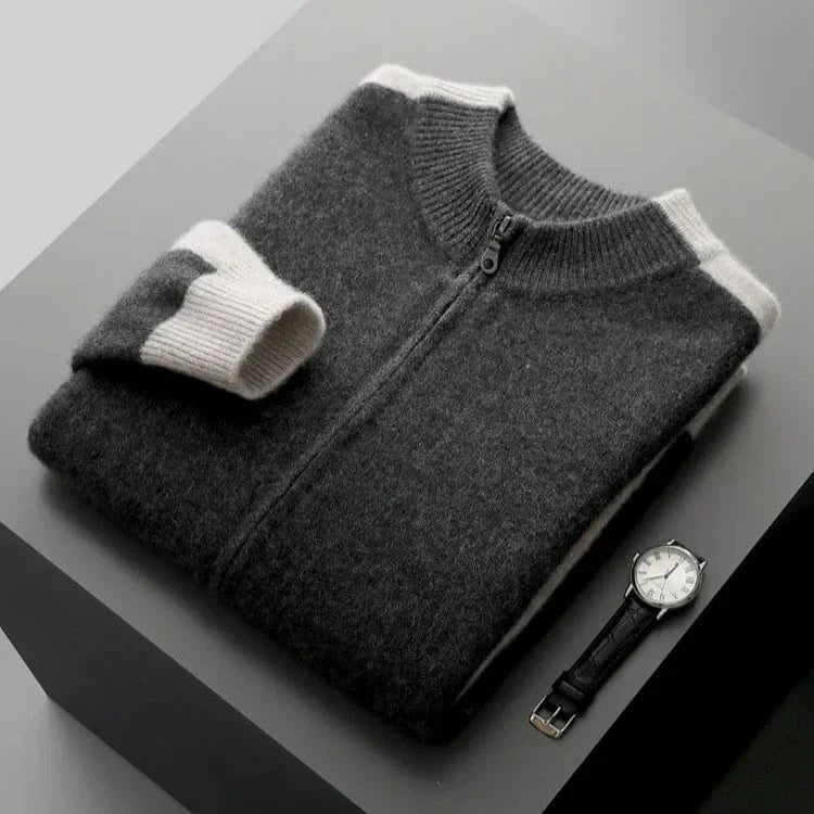 Riku Cashmere Cardigan
