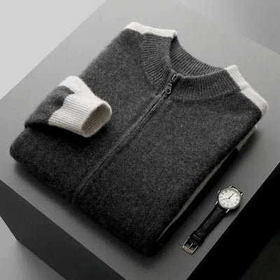 Riku Cashmere Cardigan