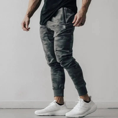 Stealth Mode Camo Joggers