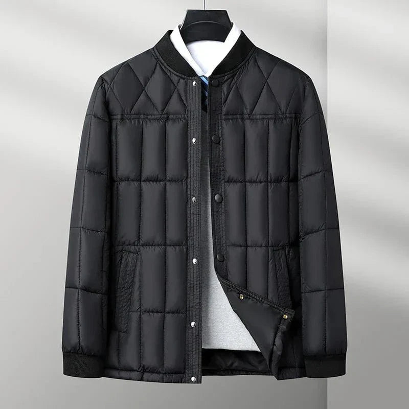 Preston Hayes Silk-Down Jacket