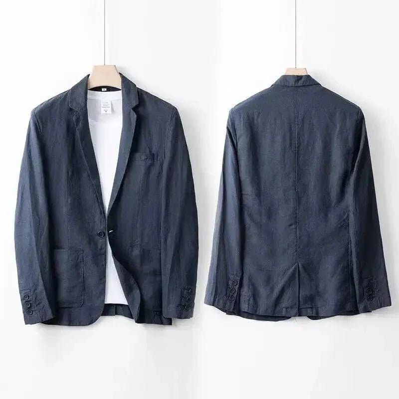 Giovanni Linen Suit