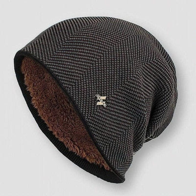 Rowan Knitted Wool Beanie