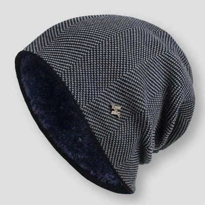 Rowan Knitted Wool Beanie