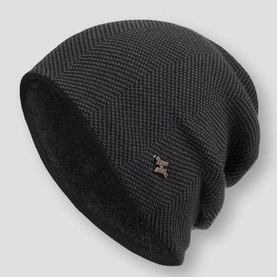 Rowan Knitted Wool Beanie