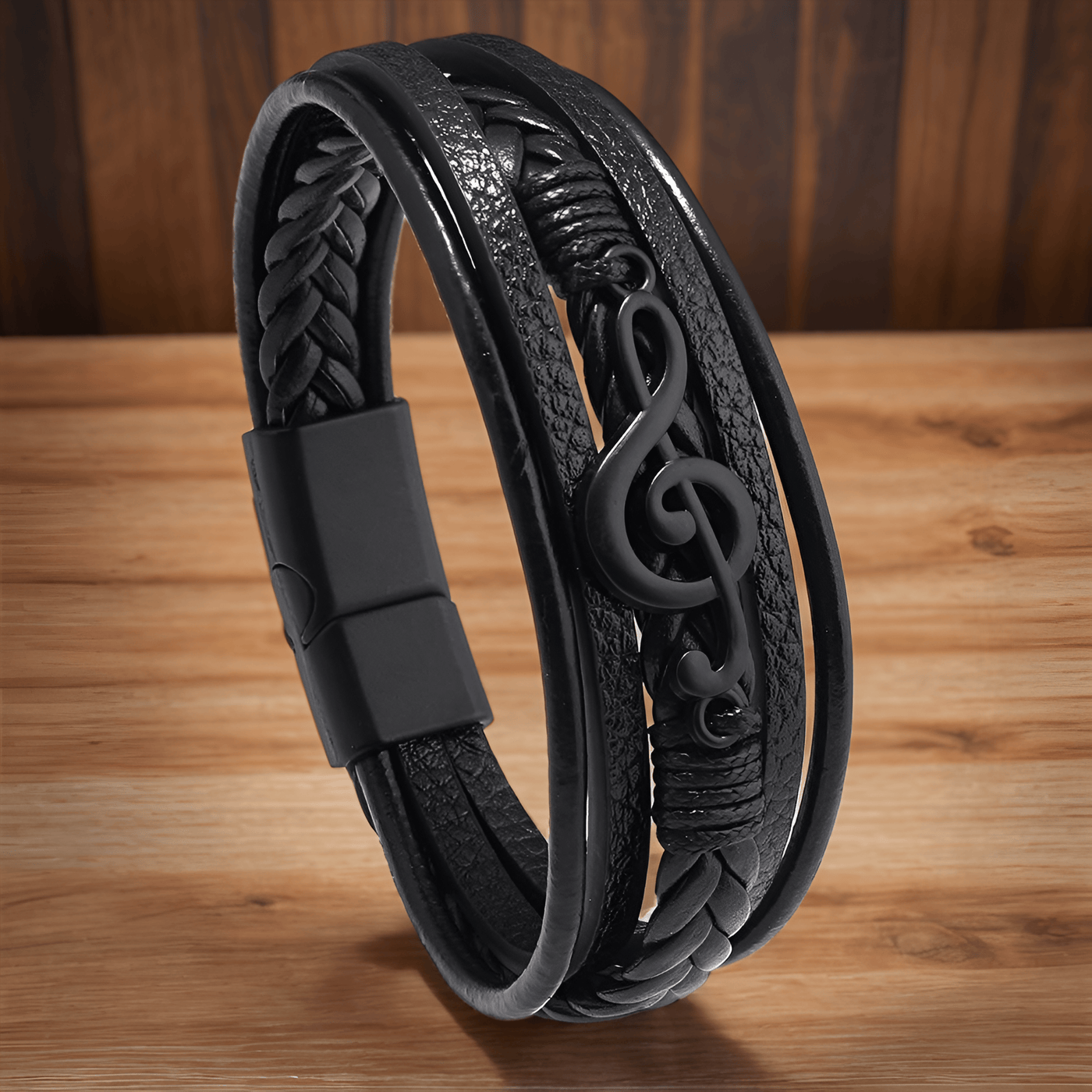 Arion Leather Bracelet