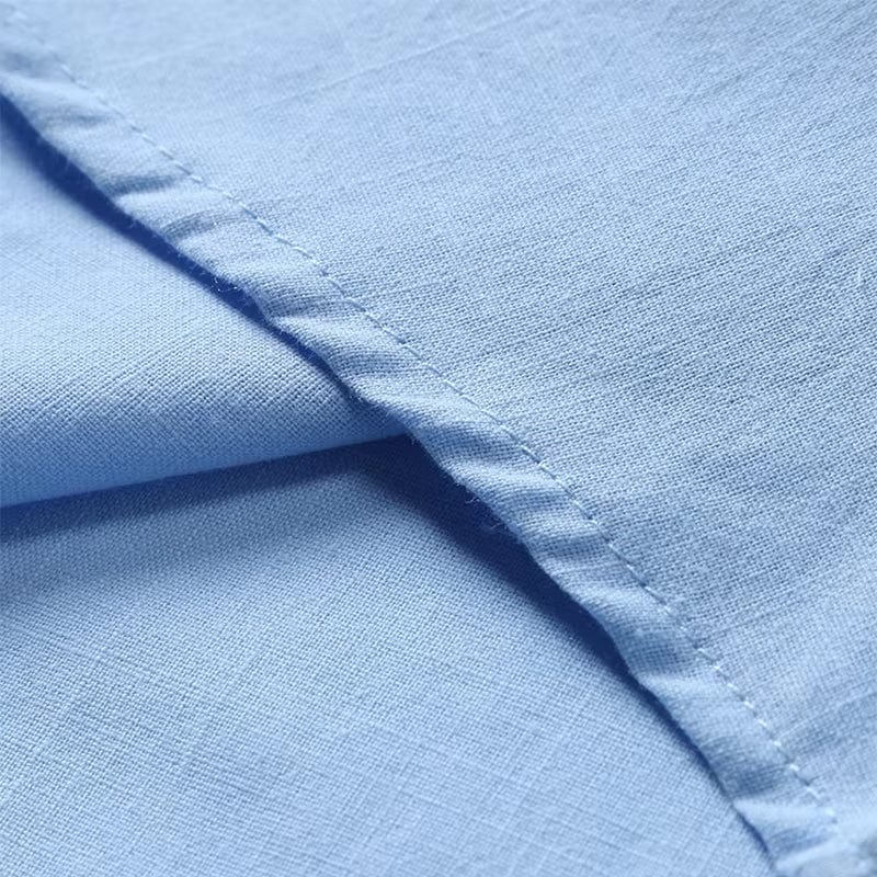Kyle Linen Polo Shirt