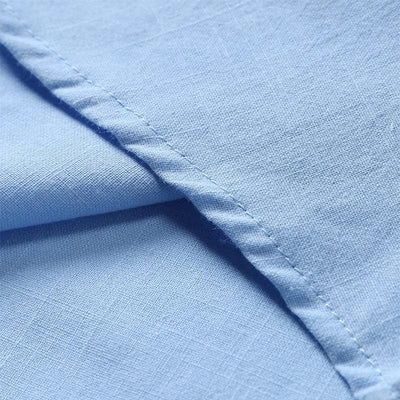 Kyle Linen Polo Shirt