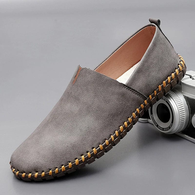 Samos Leather Loafers