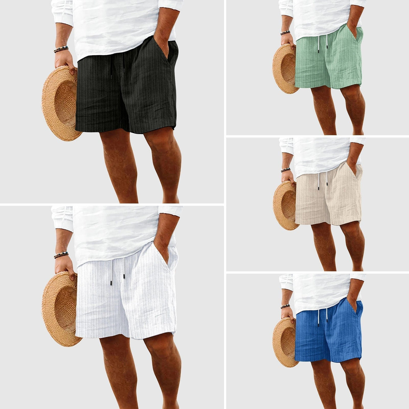Palermo Sunset Shorts
