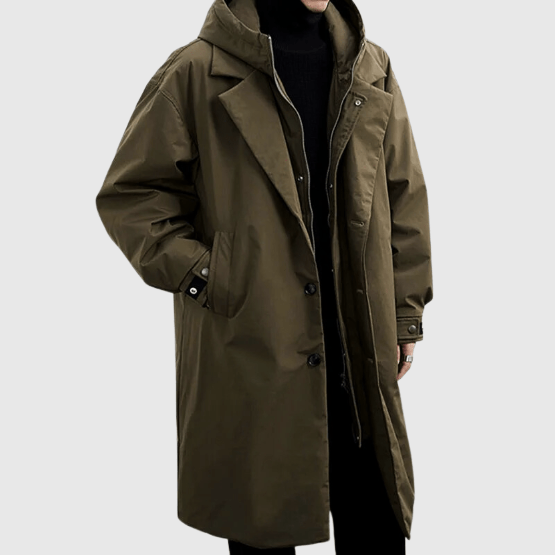 Sentinel Coat