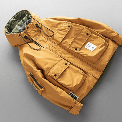 Titanium Trail Horizon Parka