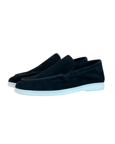 Aiden Suede Loafers