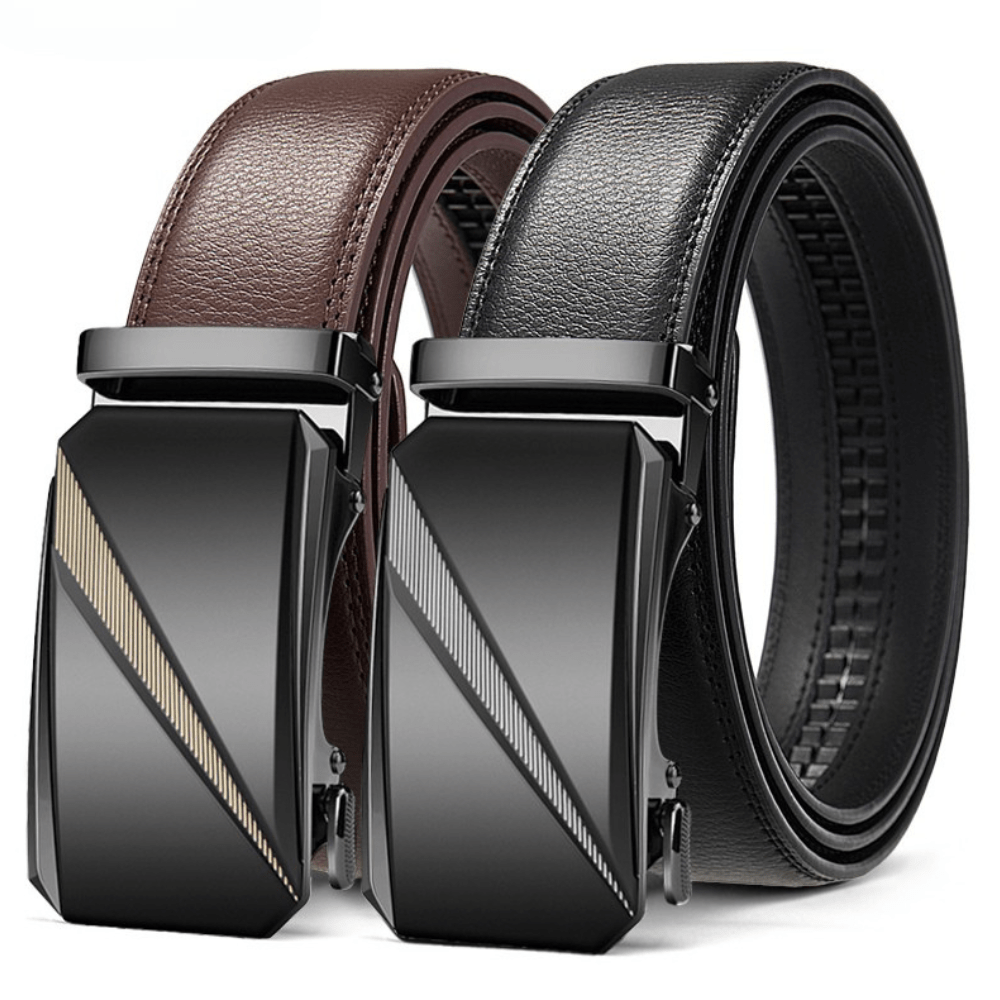 Zerion Leather Belt