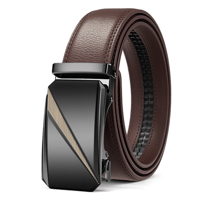 Zerion Leather Belt
