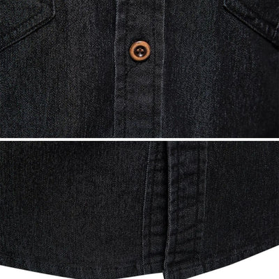 Frank Marco Denim Shirt