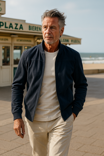 Preston Hayes Suède Jacket