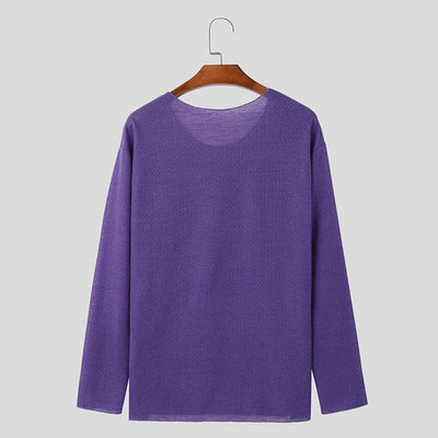 James Knit Shirt