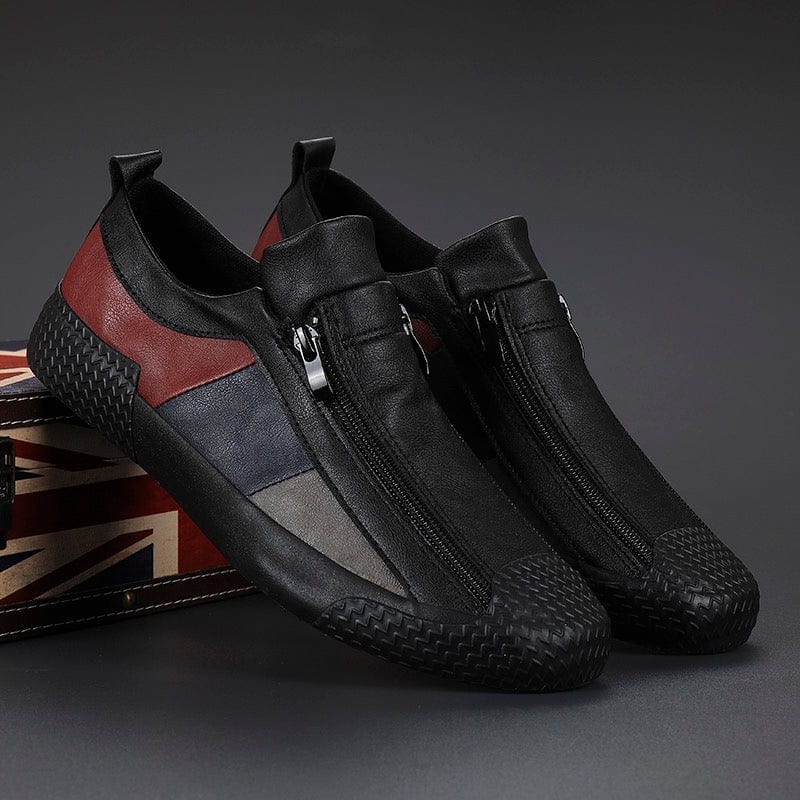 Doriano Baroffio Italian Leather Sneakers