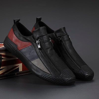 Doriano Baroffio Italian Leather Sneakers