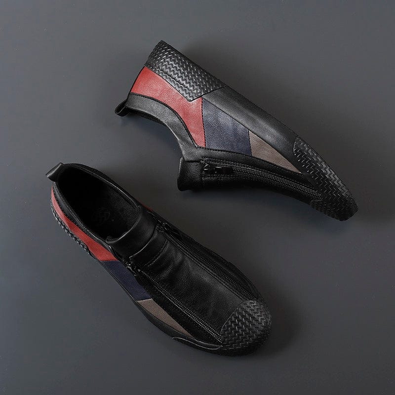 Doriano Baroffio Italian Leather Sneakers