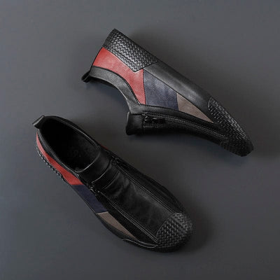 Doriano Baroffio Italian Leather Sneakers