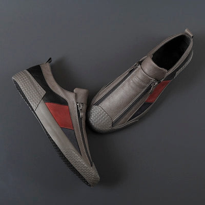 Doriano Baroffio Italian Leather Sneakers