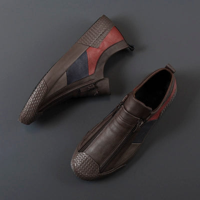 Doriano Baroffio Italian Leather Sneakers