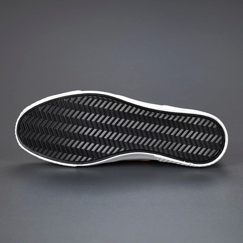 Doriano Baroffio Italian Leather Sneakers