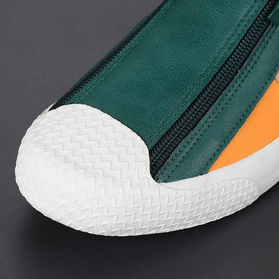 Doriano Baroffio Italian Leather Sneakers
